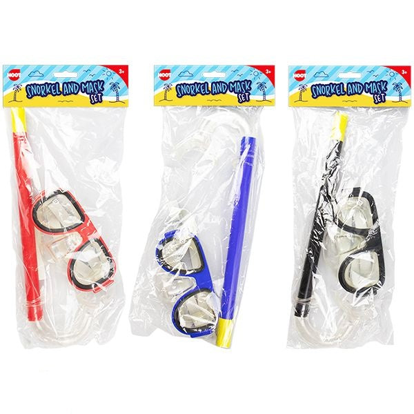 hoot-snorkel-and-mask-set-assorted-colours
