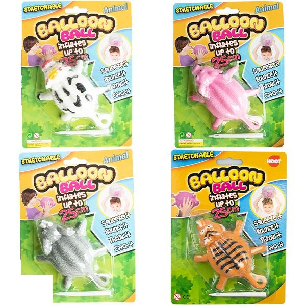 hoot-stretchy-animal-balloon-ball-toy-assorted