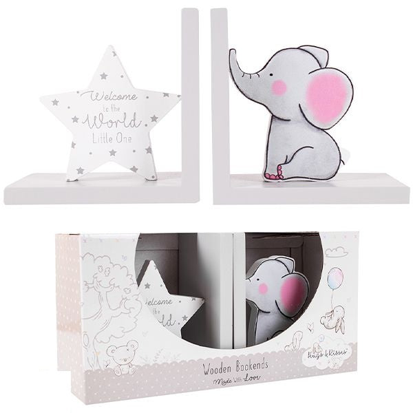 hugs-and-kisses-assorted-wooden-bookends-2-pack
