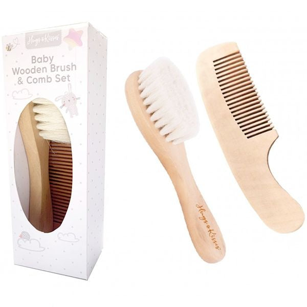 hugs-and-kisses-baby-wooden-brush-and-comb-set