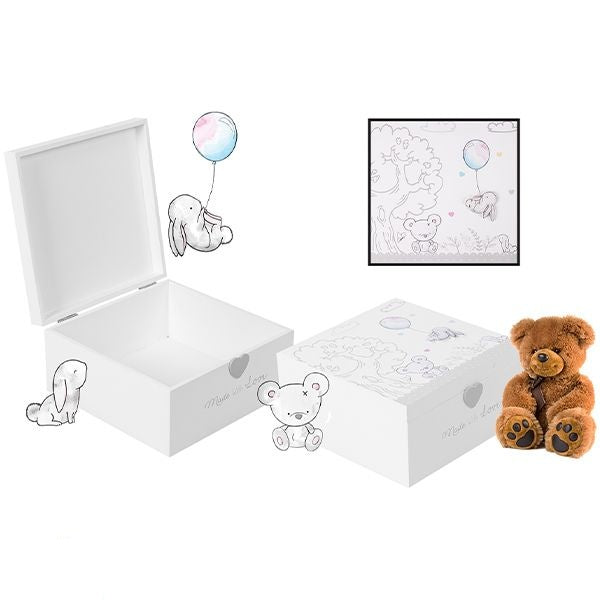 hugs-and-kisses-baby-wooden-memories-keepsake-box