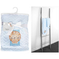 hugs-and-kisses-blue-lion-baby-blanket-75cm-x-100cm