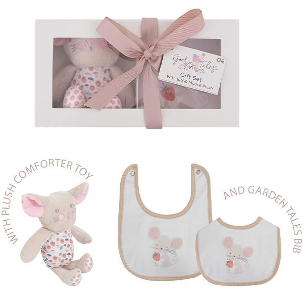 hugs-and-kisses-garden-tales-cotton-bib-and-teddy-gift-set