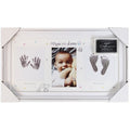 hugs-and-kisses-hand-and-foot-print-kit-12-month-frame