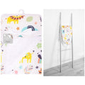 hugs-and-kisses-mink-sherpa-jungle-baby-blanket-75cm-x-100cm
