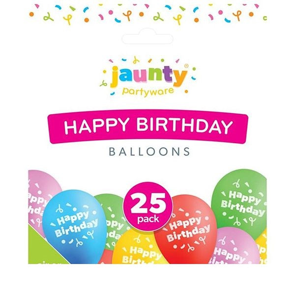 jaunty-assorted-colour-happy-birthday-balloons-25-pack