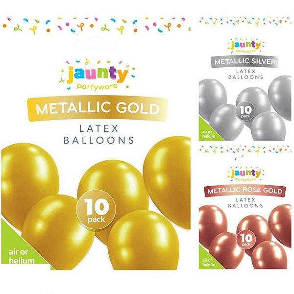 jaunty-metallic-latex-balloons-10-pack-assorted-colours