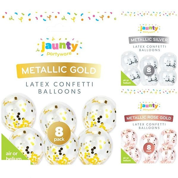 jaunty-metallic-latex-confetti-balloons-8-pack-assorted-colours