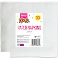 jaunty-partyware-2-ply-white-paper-napkins-30-pack