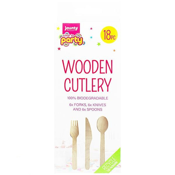 jaunty-partyware-biodegradable-wooden-cutlery-set-18pc