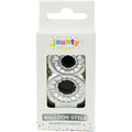 jaunty-silver-metallic-number-candle-balloon-1-pack-assorted