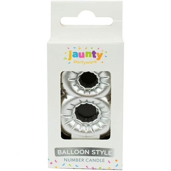jaunty-silver-metallic-number-candle-balloon-1-pack-assorted