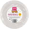 jaunty-time-to-party-white-paper-bowls-12-pack