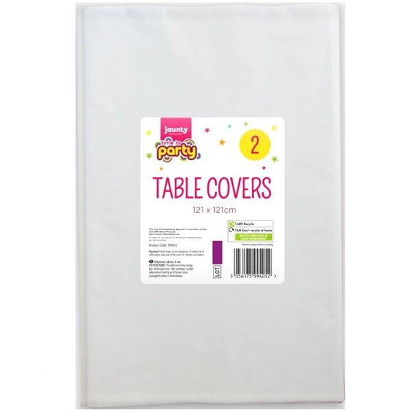 jaunty-time-to-party-white-plastic-table-covers-121cm-2-pack