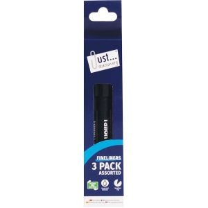 just-stationery-3-fineliner-pens
