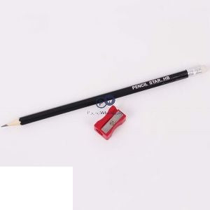 just-stationery-hb-pencils-with-sharpener-10-pack