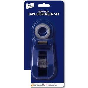 just-stationery-small-desk-tape-dispenser-set