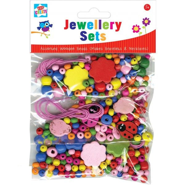 kids-create-make-your-own-wooden-bead-jewellery-set