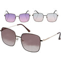 ladies-square-metal-frame-sunglasses