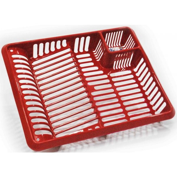 large-dish-drainer-glitter-red