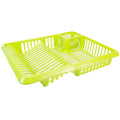 large-dish-drainer-lime-green
