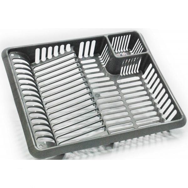large-dish-drainer-silver