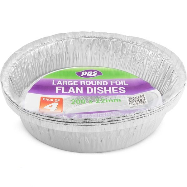 large-round-foil-flan-dishes-20cm-x-22cm-4-pack