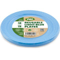 light-blue-plastic-plates-18cm-15-pack