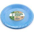 light-blue-plastic-reusable-plates-26cm-5-pack