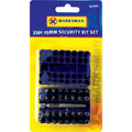 marksman-25mm-security-bit-set-33pc
