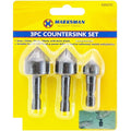 marksman-6mm-countersink-drill-bit-set-3pc