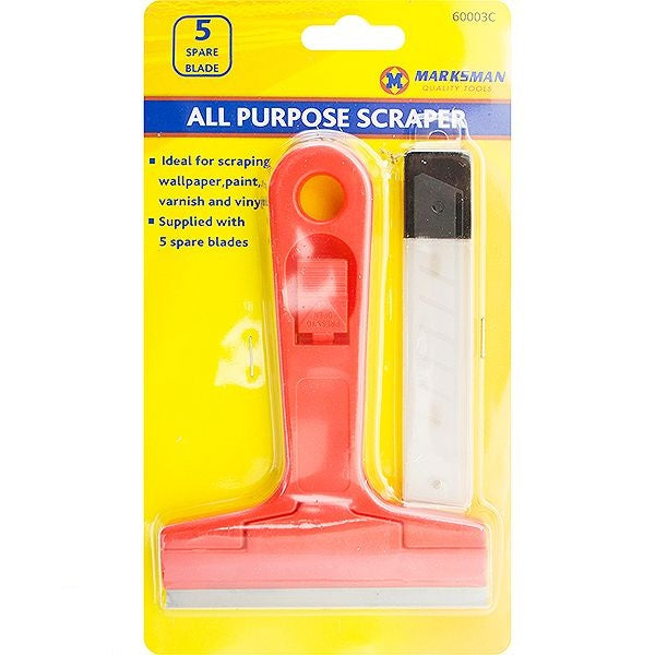marksman-all-purpose-scraper-with-5-spare-blades