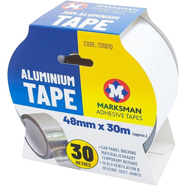 marksman-aluminium-tape-48mm-x-30m