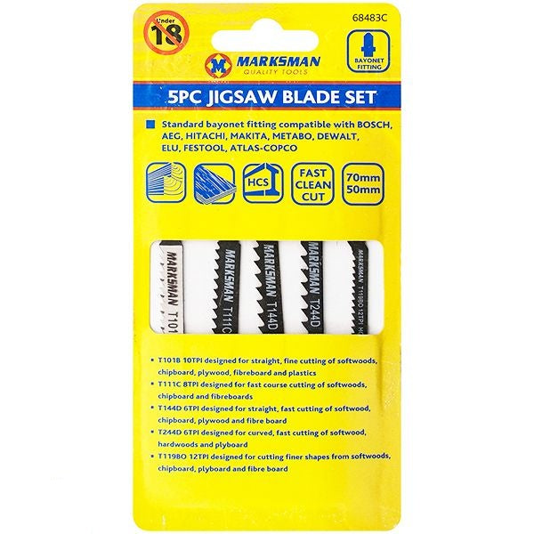marksman-bayonet-hcs-jigsaw-blade-set-5pc