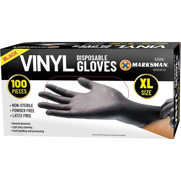 marksman-black-vinyl-disposable-gloves-xl-100pc