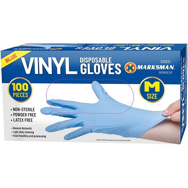 marksman-blue-vinyl-gloves-medium-100pc