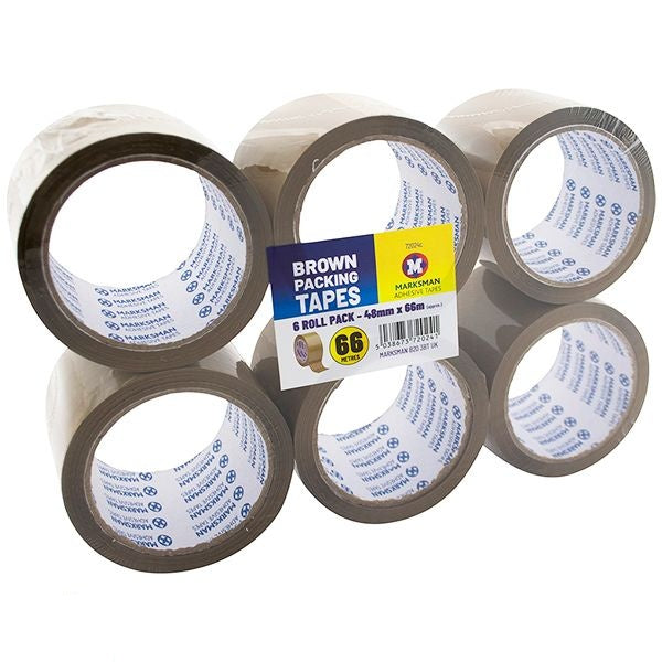marksman-brown-packing-tape-48mm-x-66m