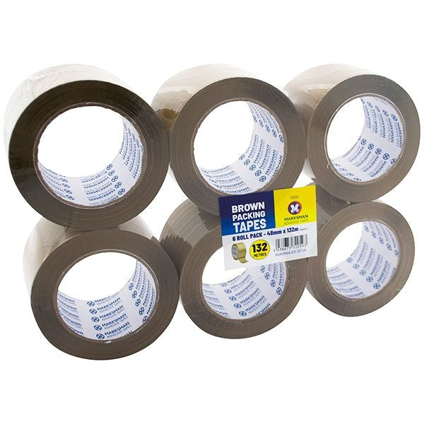 marksman-brown-packing-tapes-48mm-x-132m