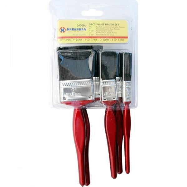 marksman-cherry-paint-brush-set-5pc