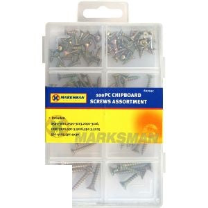marksman-chipboard-screws-assortment-100pc
