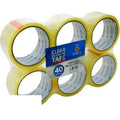 marksman-clear-packaging-tape-48mm-x-40m-6-pack