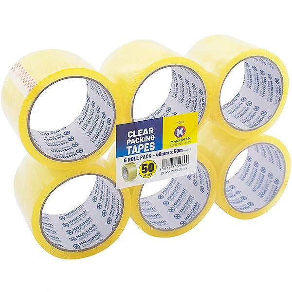 marksman-clear-packing-tape-48mm-x-50m