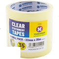 marksman-clear-stationery-tapes-22mm-x-35m-4-pack