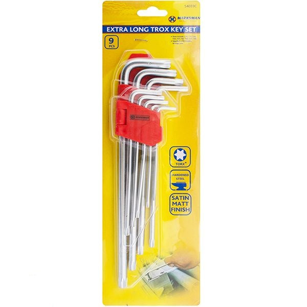 marksman-extra-long-torx-key-set-9pc