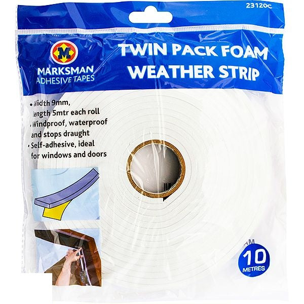 marksman-foam-weather-strip-10m-twin-pack