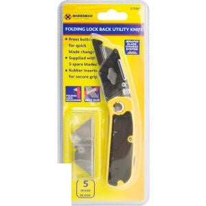 marksman-folding-lock-back-rubber-grip-utility-knife