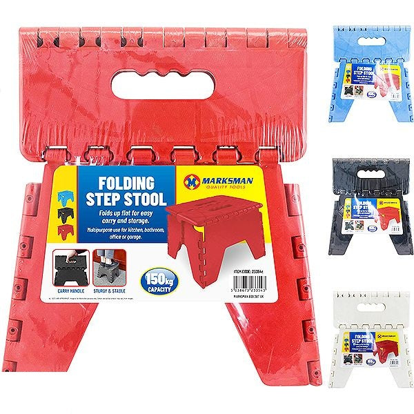 marksman-folding-step-stool-assorted-colours-51-x-21-x-21cm