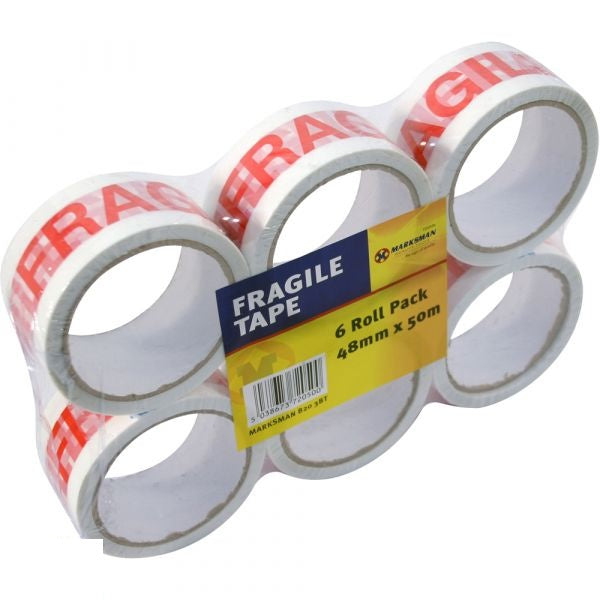 marksman-fragile-printed-tape-48mm-x-50m-shrink-wrapped
