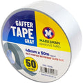 marksman-gray-gaffer-duct-tape-48mm-x-50m