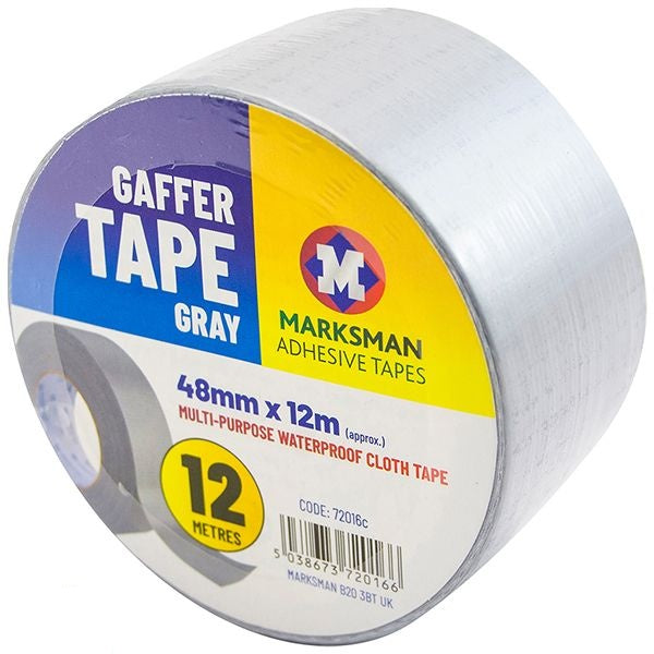 marksman-grey-gaffer-duct-tape-48mm-x-12m